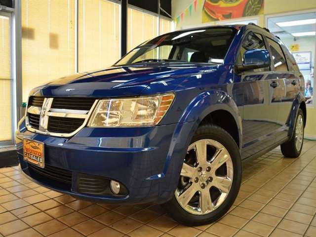 Dodge Journey 2010 photo 23